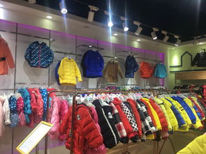 武林兵团儿童加厚棉衣 品质童装，温暖折扣来袭