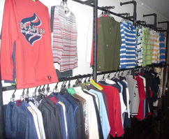 外贸服装批发兼零售 高品质原单服饰，满足多样化市场需求