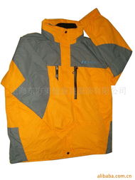 东方美恤 北京匠心制衣，户外运动服装产品全览