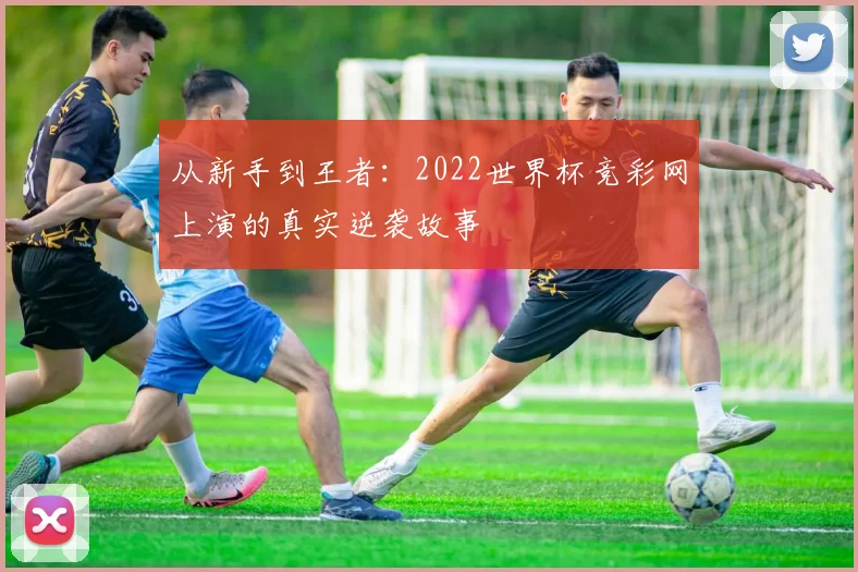 从新手到王者：2022世界杯竞彩网上演的真实逆袭故事
