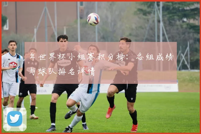 年世界杯小组赛积分榜：各组成绩与球队排名详情