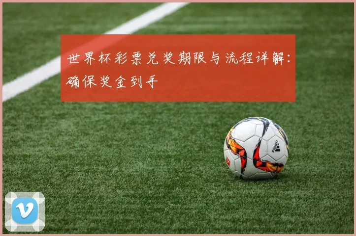 世界杯彩票兑奖期限与流程详解:确保奖金到手