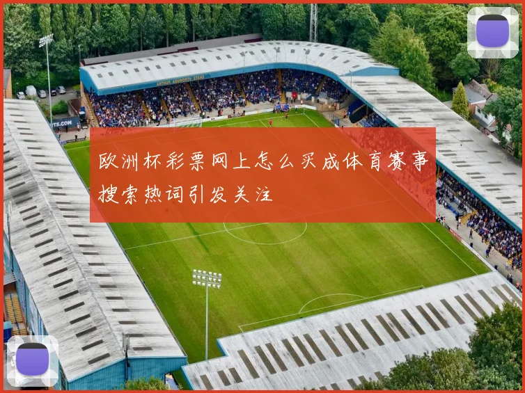 欧洲杯彩票网上怎么买成体育赛事搜索热词引发关注