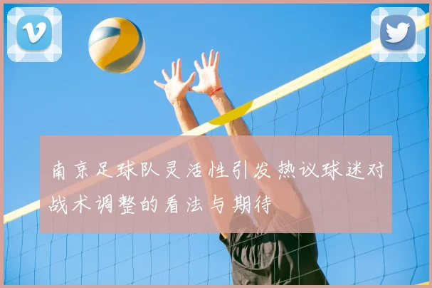 南京足球队灵活性引发热议球迷对战术调整的看法与期待