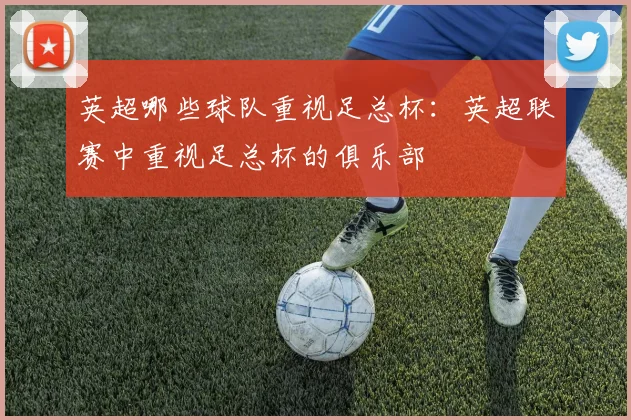 英超哪些球队重视足总杯:英超联赛中重视足总杯的俱乐部