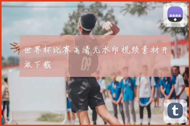 世界杯比赛高清无水印视频素材开放下载