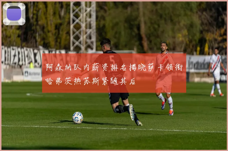 阿森纳队内薪资排名揭晓萨卡领衔哈弗茨热苏斯紧随其后