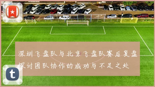 深圳飞盘队与北京飞盘队赛后复盘探讨团队协作的成功与不足之处