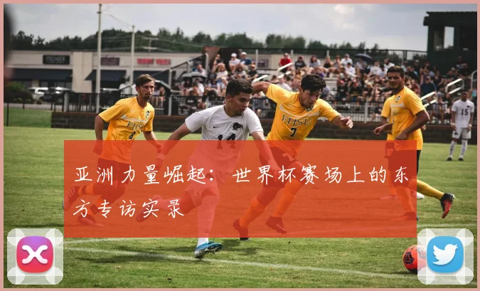 亚洲力量崛起：世界杯赛场上的东方专访实录