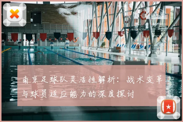南京足球队灵活性解析:战术变革与球员适应能力的深度探讨
