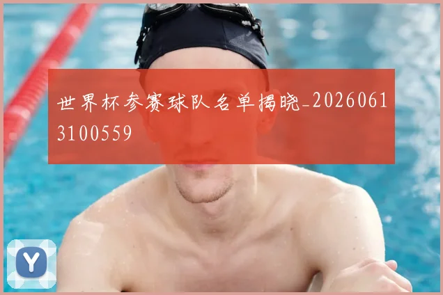 世界杯参赛球队名单揭晓_20260613100559